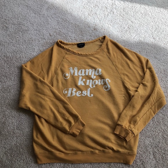 Blank Paige sweatshirt - Picture 2 of 7